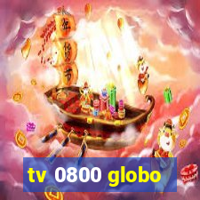 tv 0800 globo